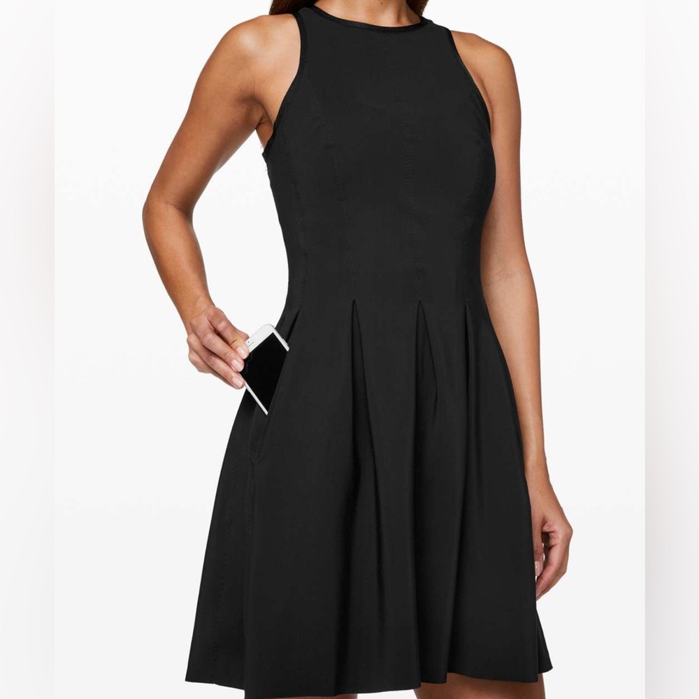 Lululemon Here and There Dress